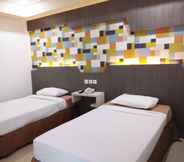 Bedroom 7 Grand Hotel Jambi