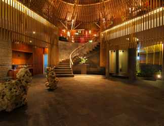 Lobby 2 Taman Mesari Luxury Villas - Seminyak