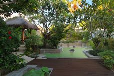 Ruang Umum Taman Mesari Luxury Villas - Seminyak