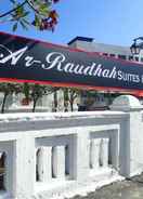 EXTERIOR_BUILDING Ar-Raudhah Service Apartments