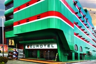 Exterior Eurotel Las Pinas