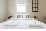 Bedroom Havara Homes