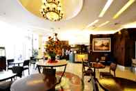 Lobby Eurotel North Edsa