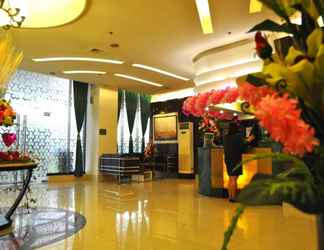 Lobby 2 Eurotel North Edsa