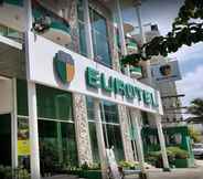 ภายนอกอาคาร 5 Eurotel Boracay