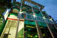 Luar Bangunan Eurotel Boracay