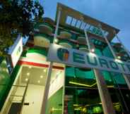 ภายนอกอาคาร 4 Eurotel Boracay