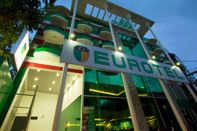 Exterior Eurotel Boracay