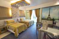 Kamar Tidur Eurotel Boracay