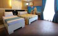ห้องนอน 3 Eurotel Boracay