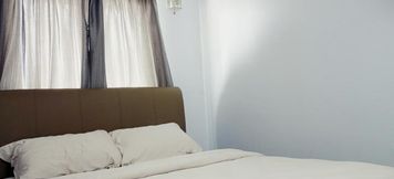 Bedroom 5 InPenang Muslim Homestay