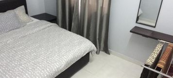 Bedroom 4 InPenang Muslim Homestay