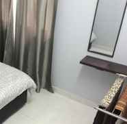 ห้องนอน 4 InPenang Muslim Homestay