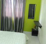 Kamar Tidur 3 InPenang Muslim Homestay