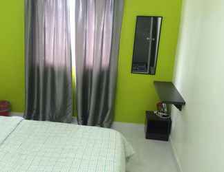 Kamar Tidur 2 InPenang Muslim Homestay