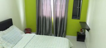 Bedroom 3 InPenang Muslim Homestay