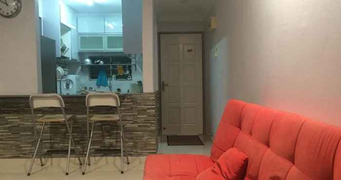 Common Space InPenang Muslim Homestay