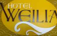 ภายนอกอาคาร 6 Hotel Weilia