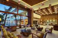 Lobby Jimbaran Bay Beach Resort & Spa by Prabhu