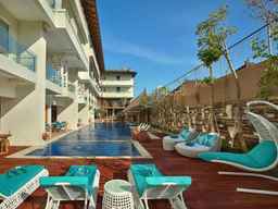 Jimbaran Bay Beach Resort & Spa by Prabhu, THB 1,649.83