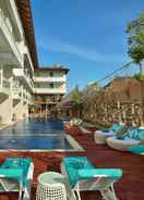 SWIMMING_POOL Jimbaran Bay Beach Resort & Spa by Prabhu