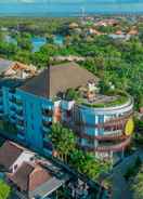 EXTERIOR_BUILDING The Nest Hotel Nusa Dua