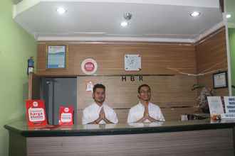 Lobi 4 Hotel Bina Rahayu Syariah