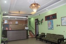 大廳 Hotel Bina Rahayu Syariah