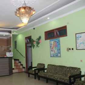 Hotel Bina Rahayu Syariah 1, Hotel Banjar Fried Chicken
