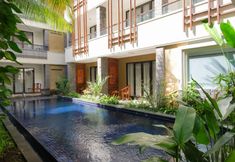 Swimming Pool 3 Swiss-Belinn Seminyak