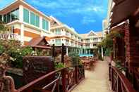 Exterior Boracay Mandarin Island Hotel