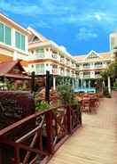 EXTERIOR_BUILDING Boracay Mandarin Island Hotel