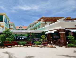 Lobby 2 Boracay Mandarin Island Hotel