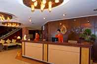 Lobby Boracay Mandarin Island Hotel