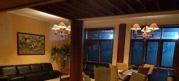 Lobi 5 Harmony Inn Yogyakarta