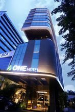 Exterior 4 AONE Hotel