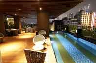 Swimming Pool AONE Hotel