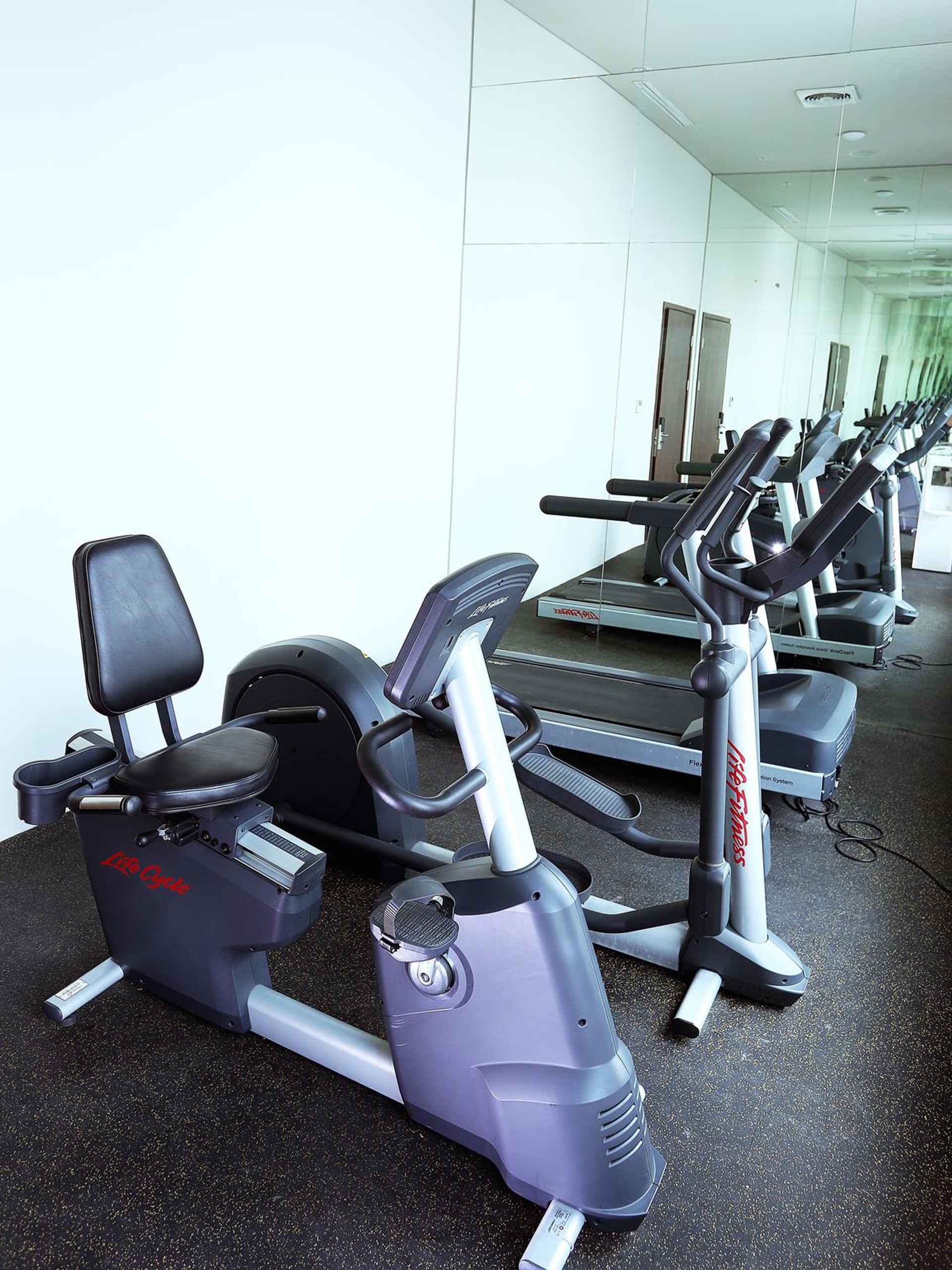 Fitness Center AONE Hotel