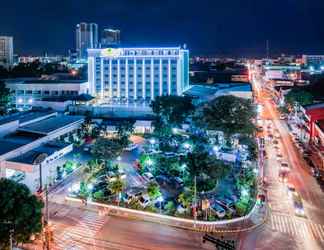 Luar Bangunan 2 The Apo View Hotel