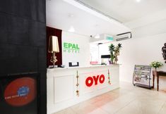 ロビー 5 SUPER OYO 777 Epal Hotel
