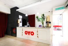 ロビー 4 SUPER OYO 777 Epal Hotel
