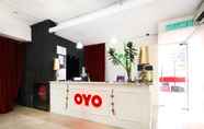 Lobi 4 SUPER OYO 777 Epal Hotel