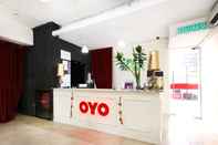 Lobby SUPER OYO 777 Epal Hotel