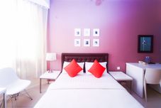 寝室 SUPER OYO 777 Epal Hotel