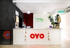 ロビー 6 SUPER OYO 777 Epal Hotel