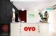 Lobby 6 SUPER OYO 777 Epal Hotel