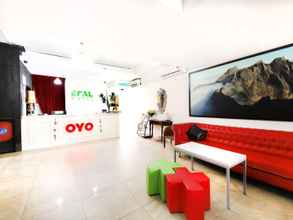 Lobby 4 SUPER OYO 777 Epal Hotel