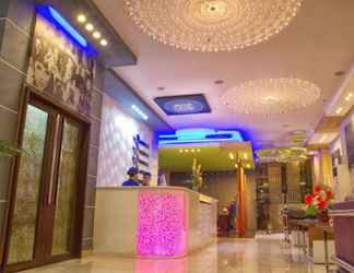 Lobi 2 Hotel Dream World North EDSA