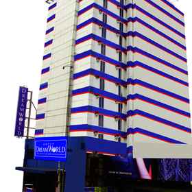 Exterior / Building 1 Hotel Dream World North EDSA, FRS Archery Hotels