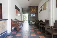 Lobby Denays Guest House Jimbaran